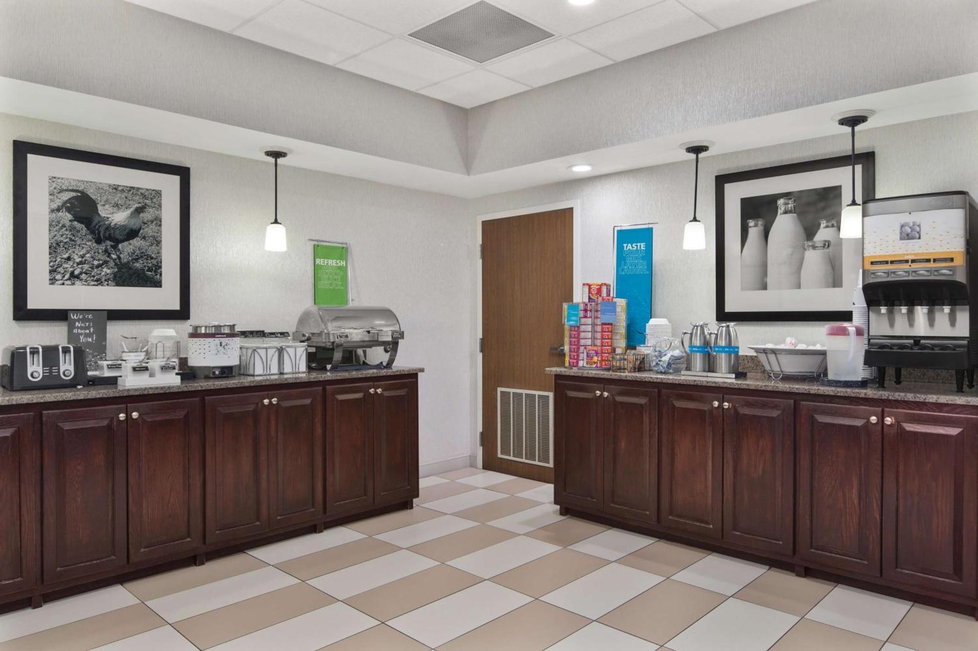 Hampton Inn Lagrange near Callaway Gardens Exterior foto