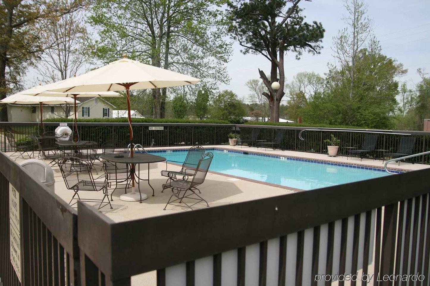 Hampton Inn Lagrange near Callaway Gardens Einrichtungen foto