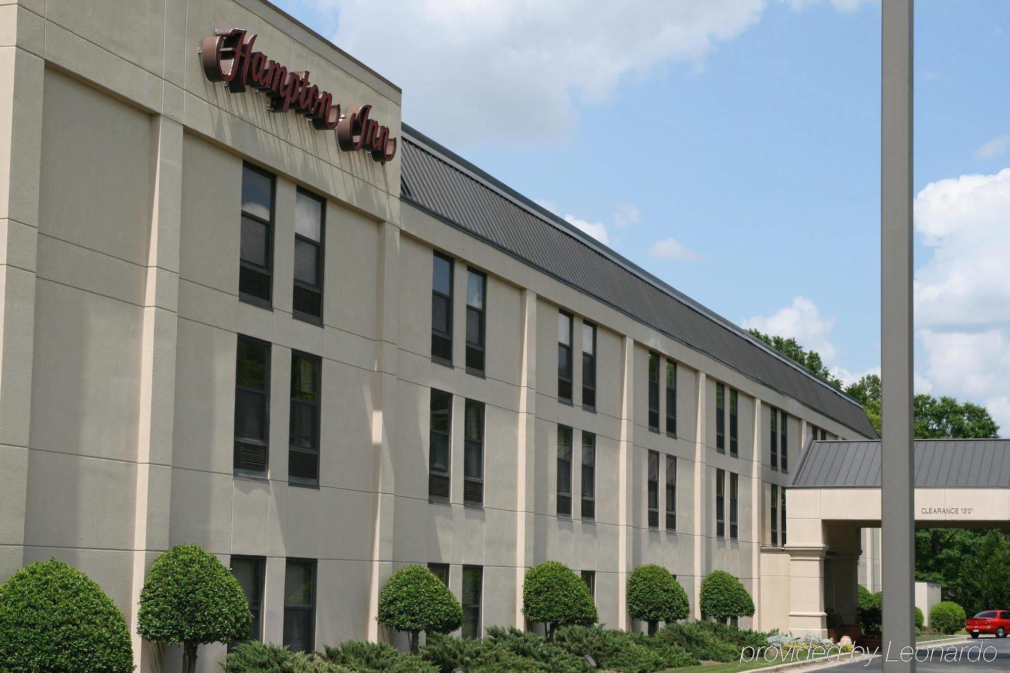 Hampton Inn Lagrange near Callaway Gardens Exterior foto