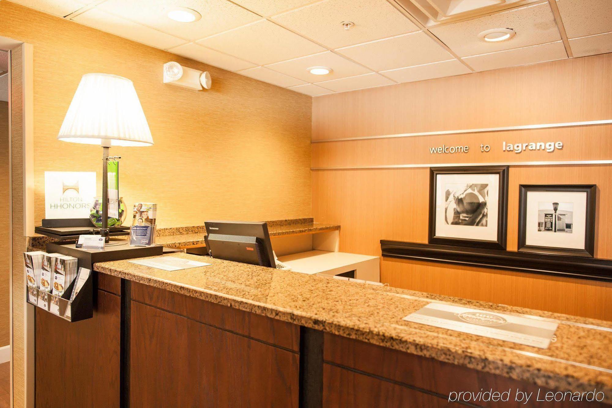 Hampton Inn Lagrange near Callaway Gardens Exterior foto